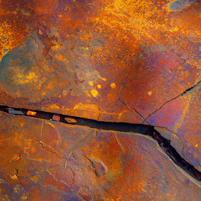 karijini gorge print