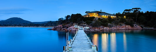 Coles Bay Pier