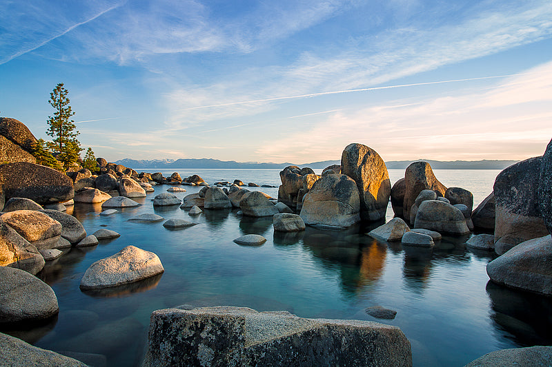 Sand Harbor Lake Tahoe