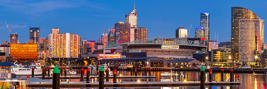 Melbourne Docklands