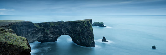 Dyrholaey Arch Iceland