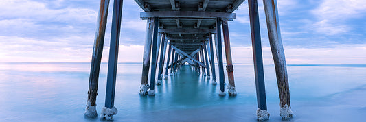 Grange Beach Jetty