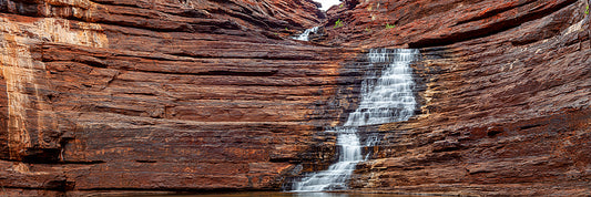 Joffery Gorge Waterfall