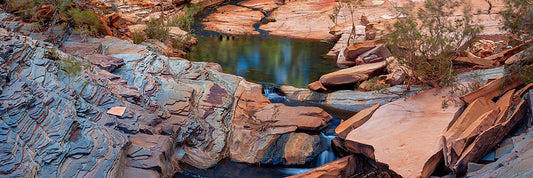 Karijini National Park Pools