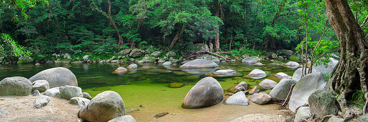 Mosman Gorge