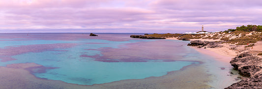 The Basin Rottnest Island Sunset